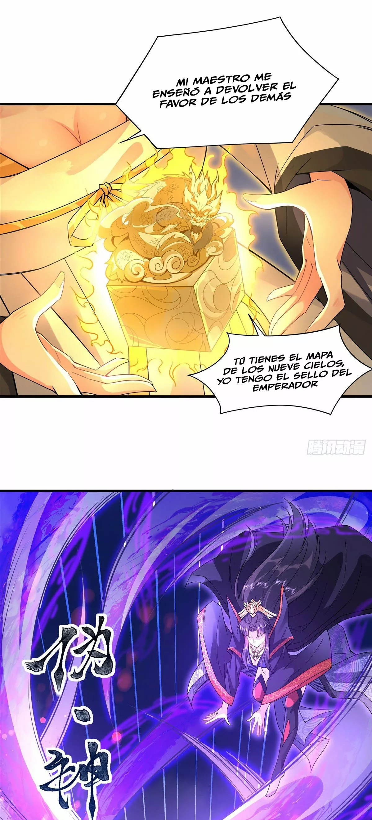 Página 27 del Manga