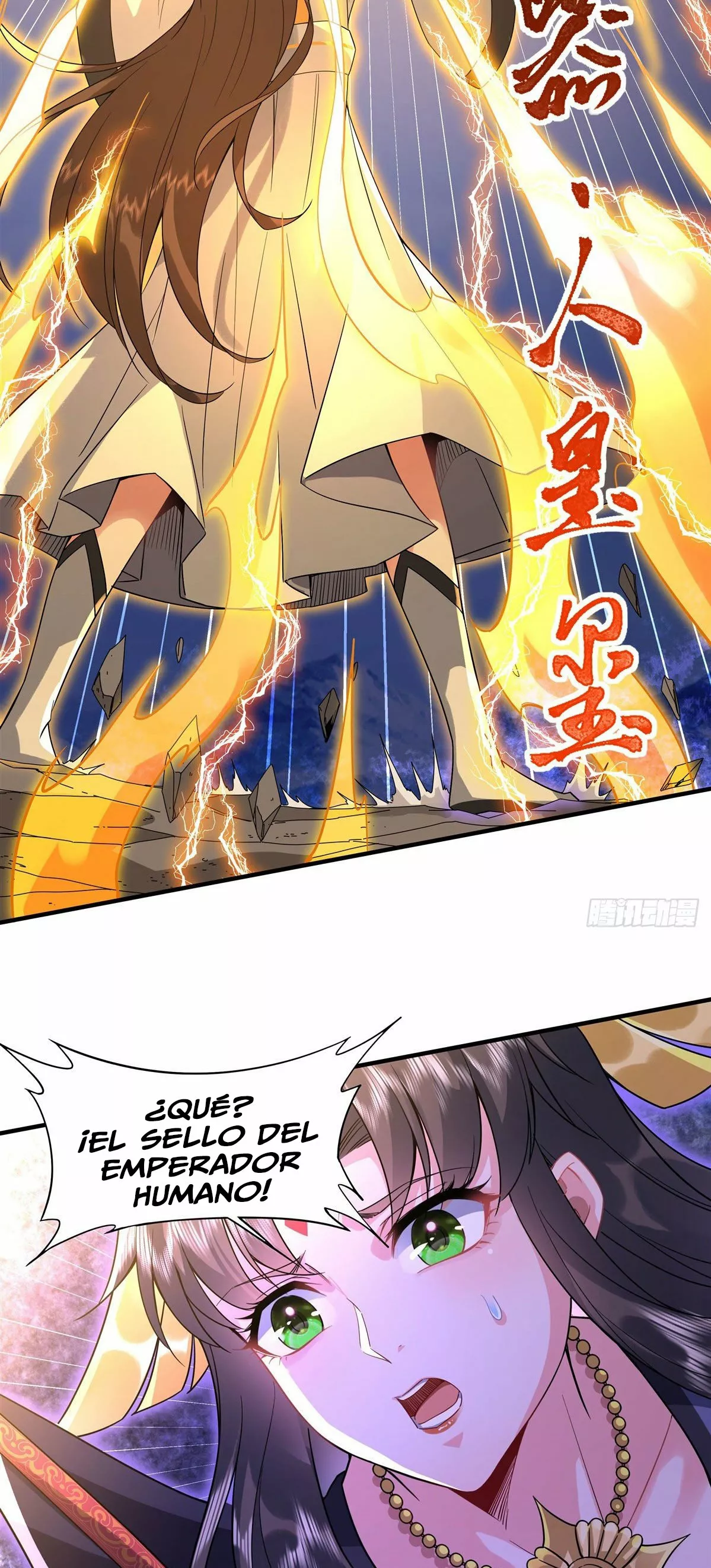 Página 29 del Manga