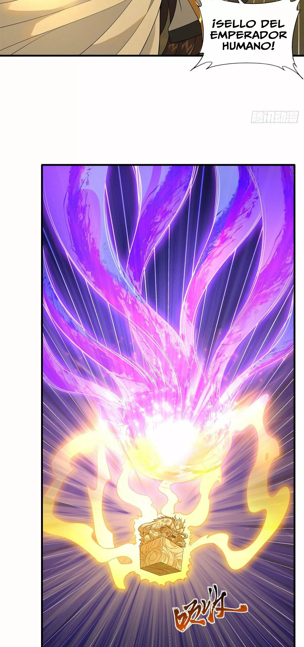 Página 33 del Manga