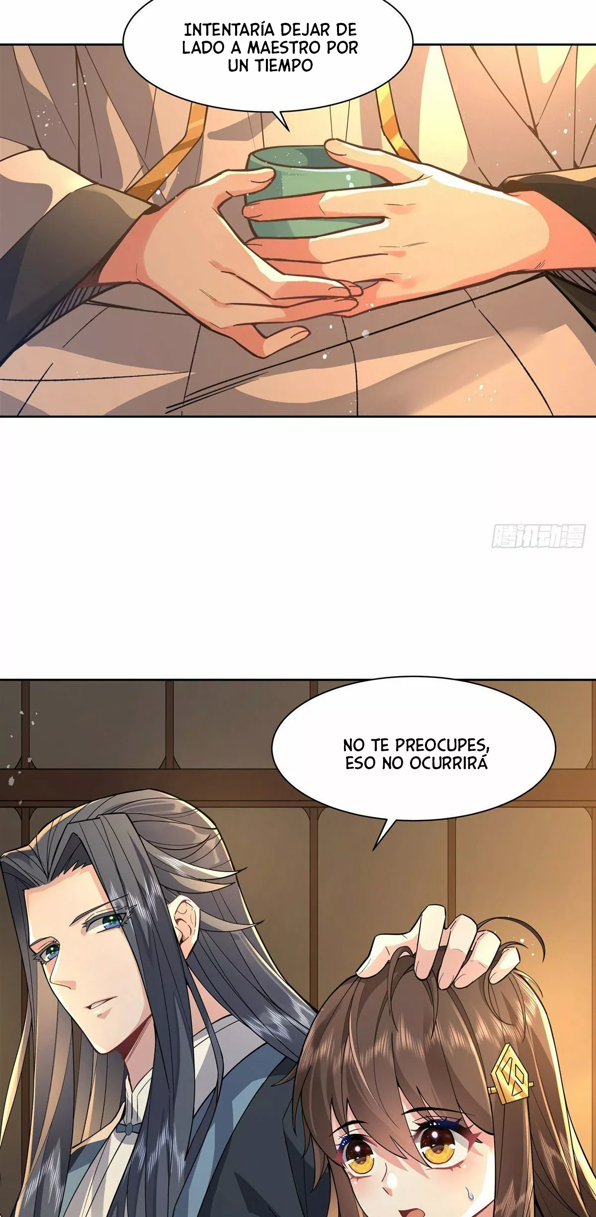 Página 28 del Manga