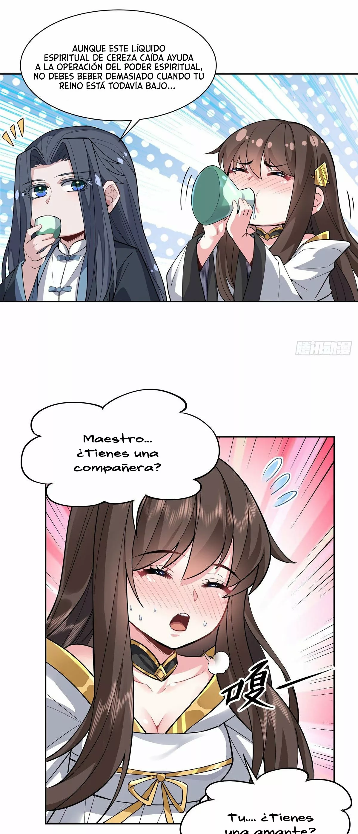 Página 35 del Manga