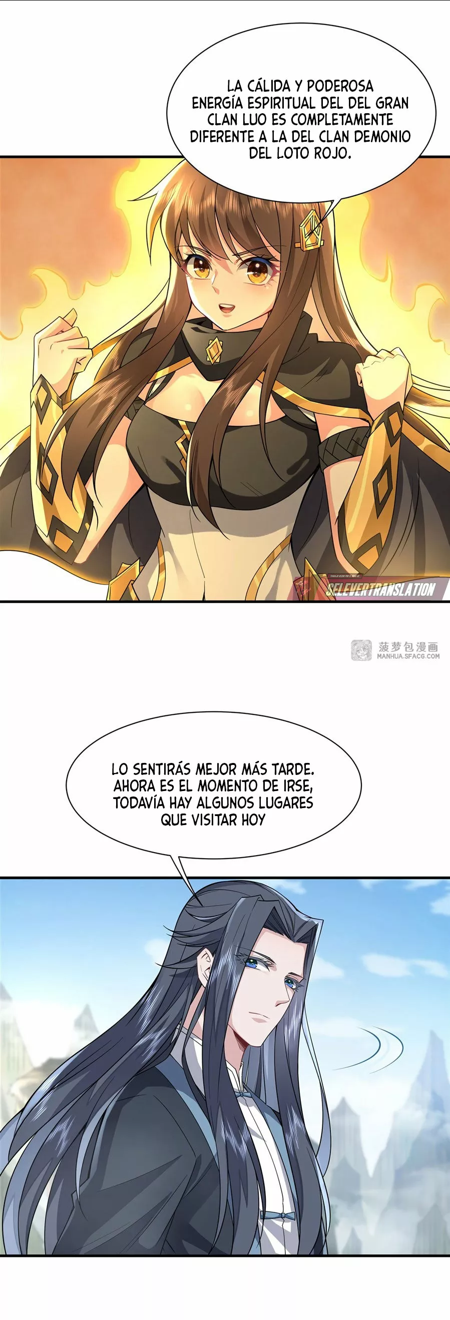 Página 11 del Manga