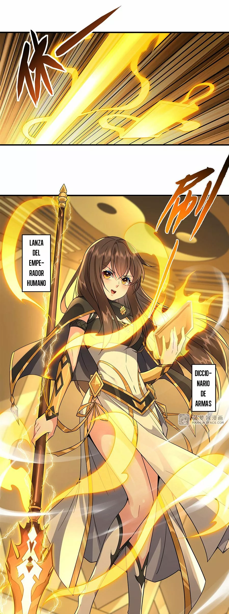 Página 26 del Manga