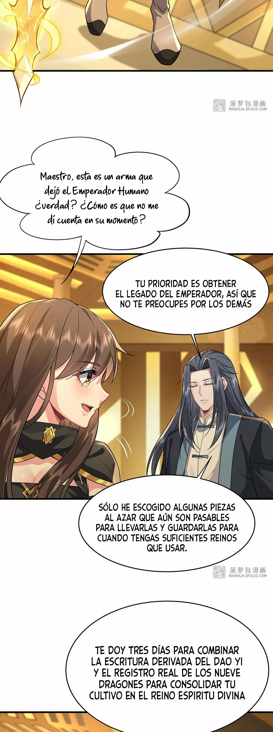 Página 27 del Manga