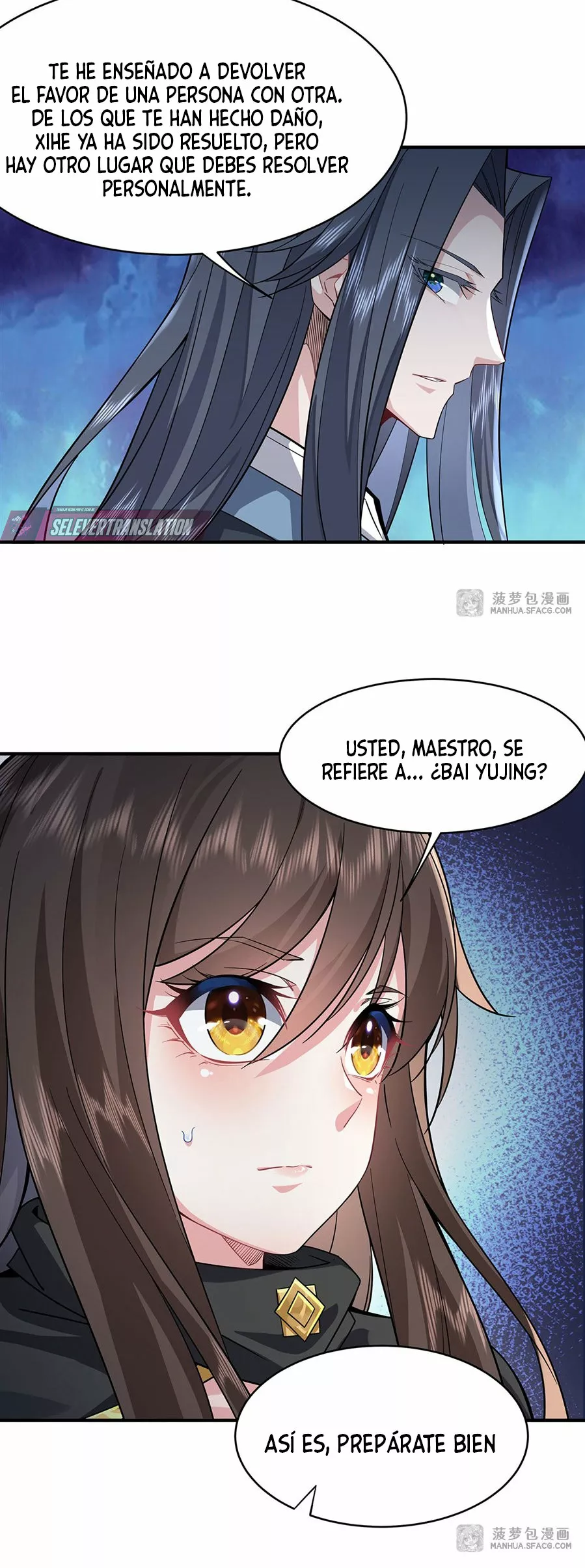 Página 29 del Manga