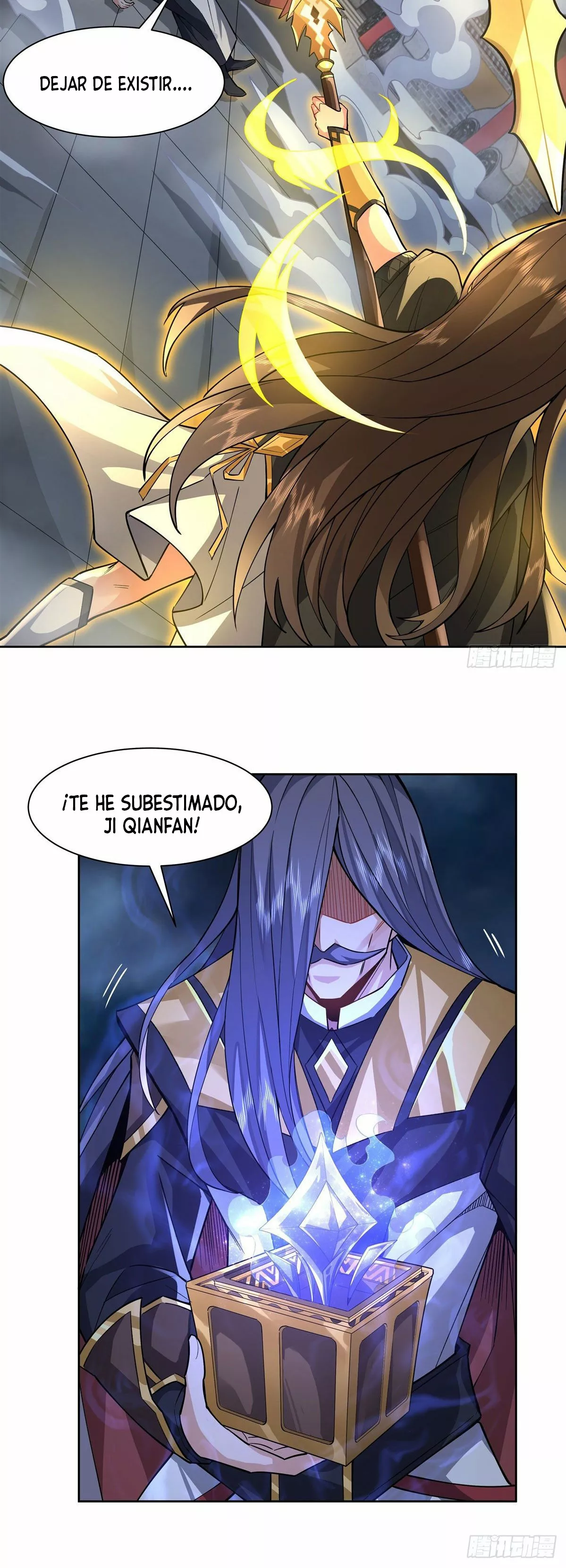 Página 24 del Manga