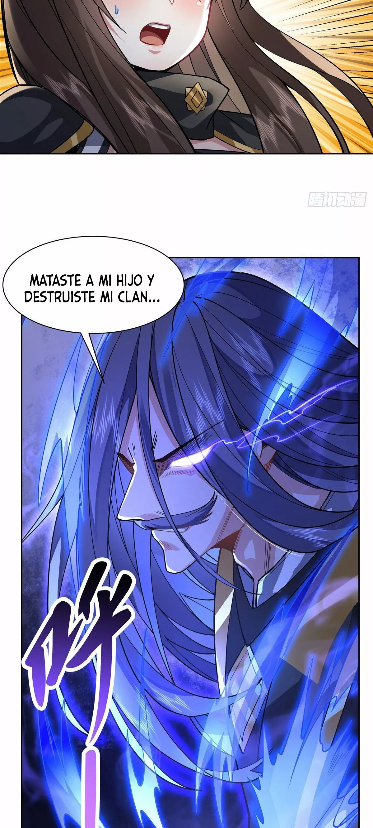 Página 28 del Manga