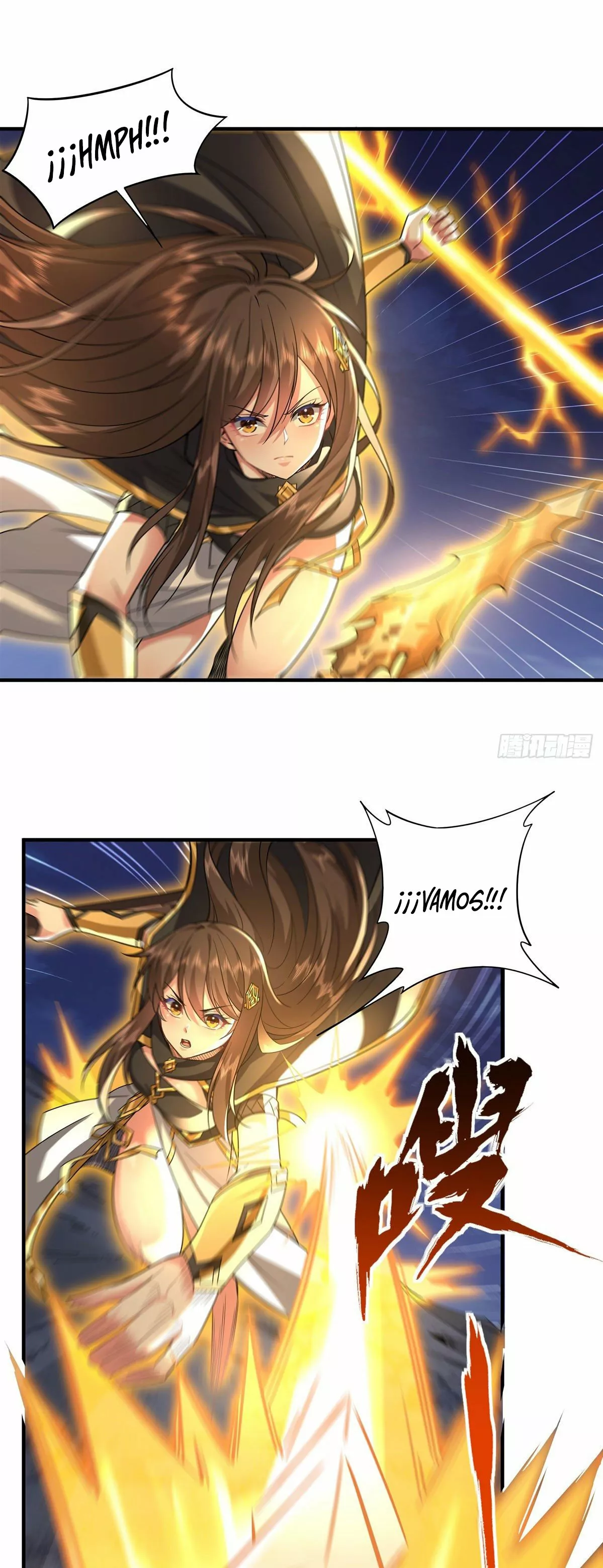 Página 27 del Manga