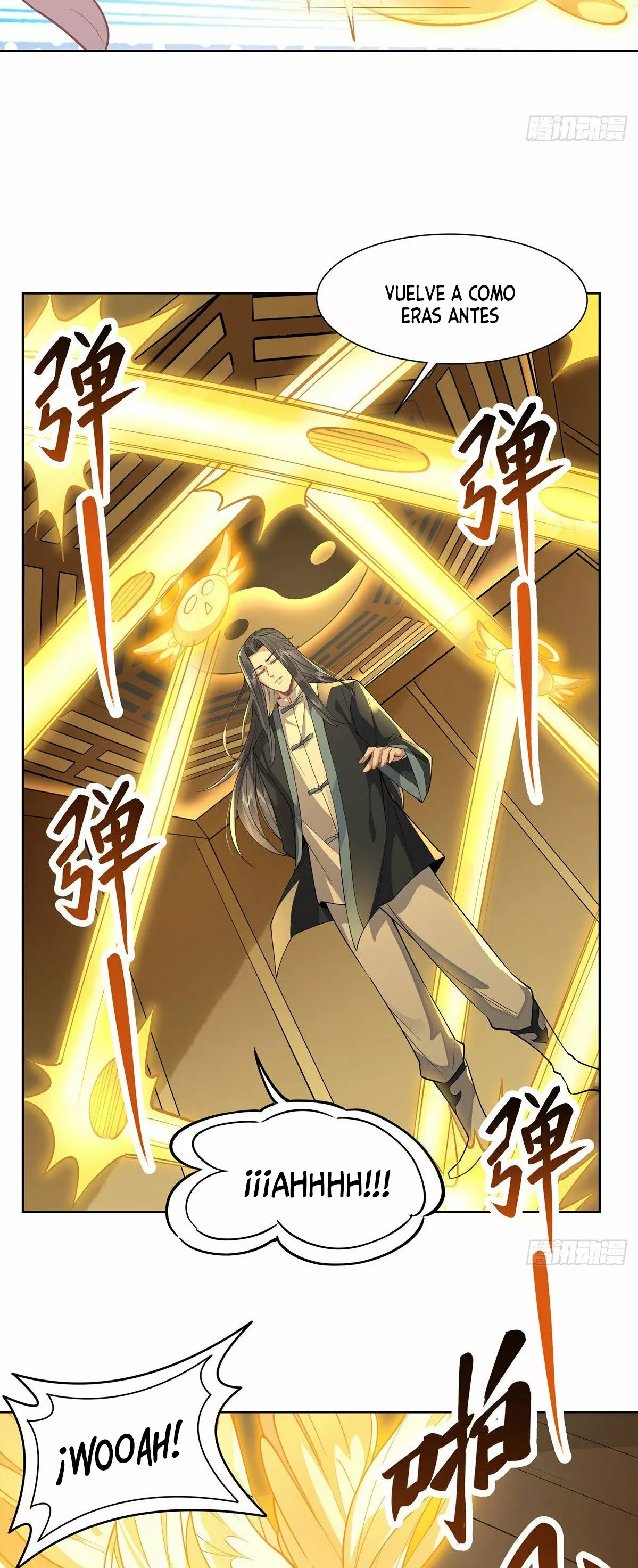 Página 26 del Manga