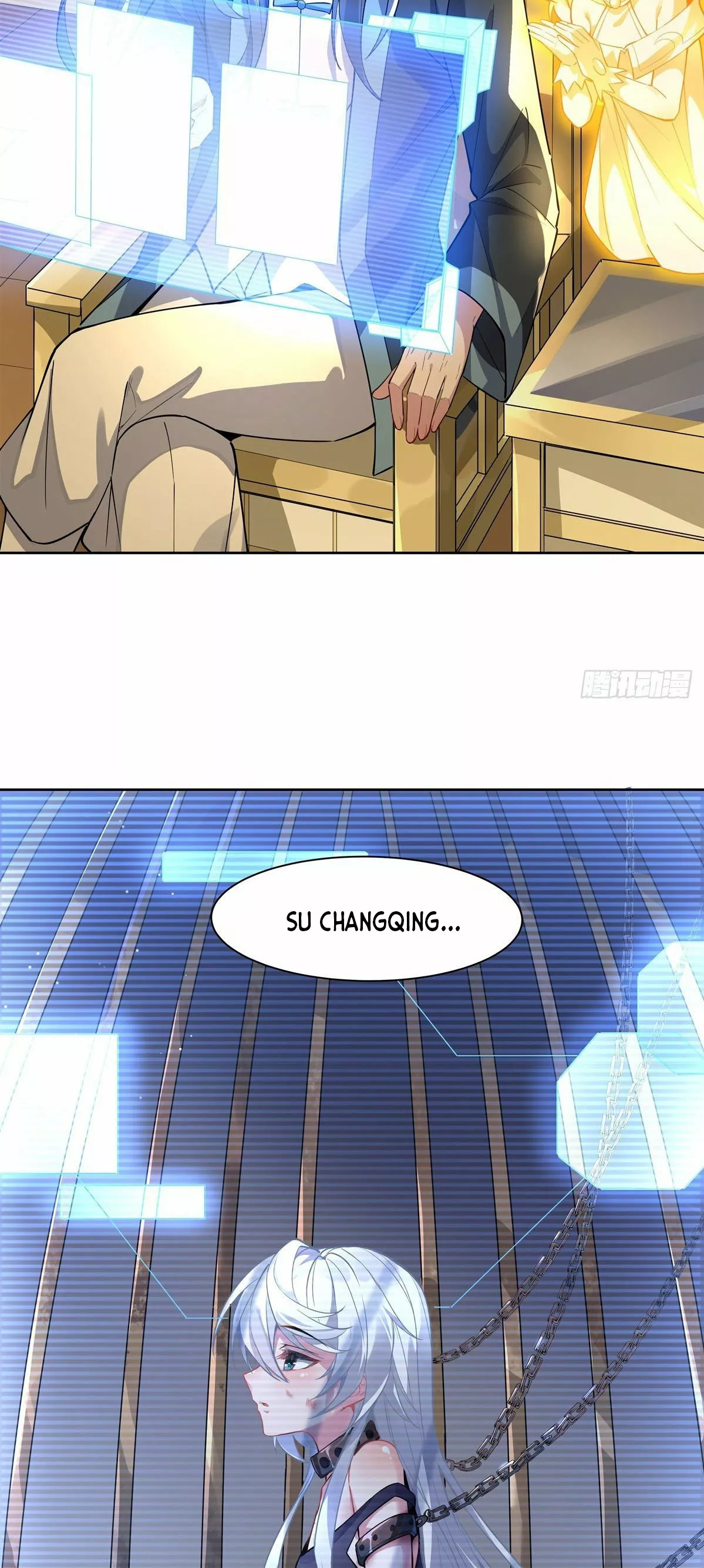 Página 30 del Manga