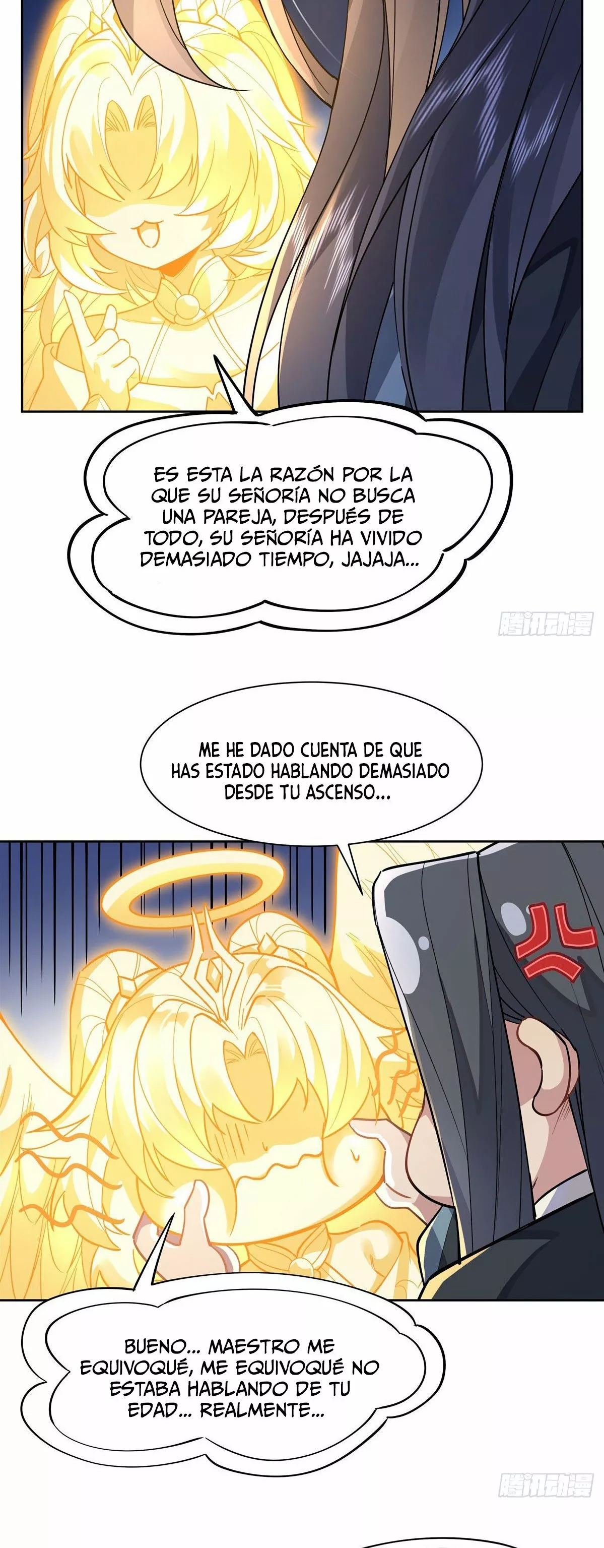 Página 29 del Manga