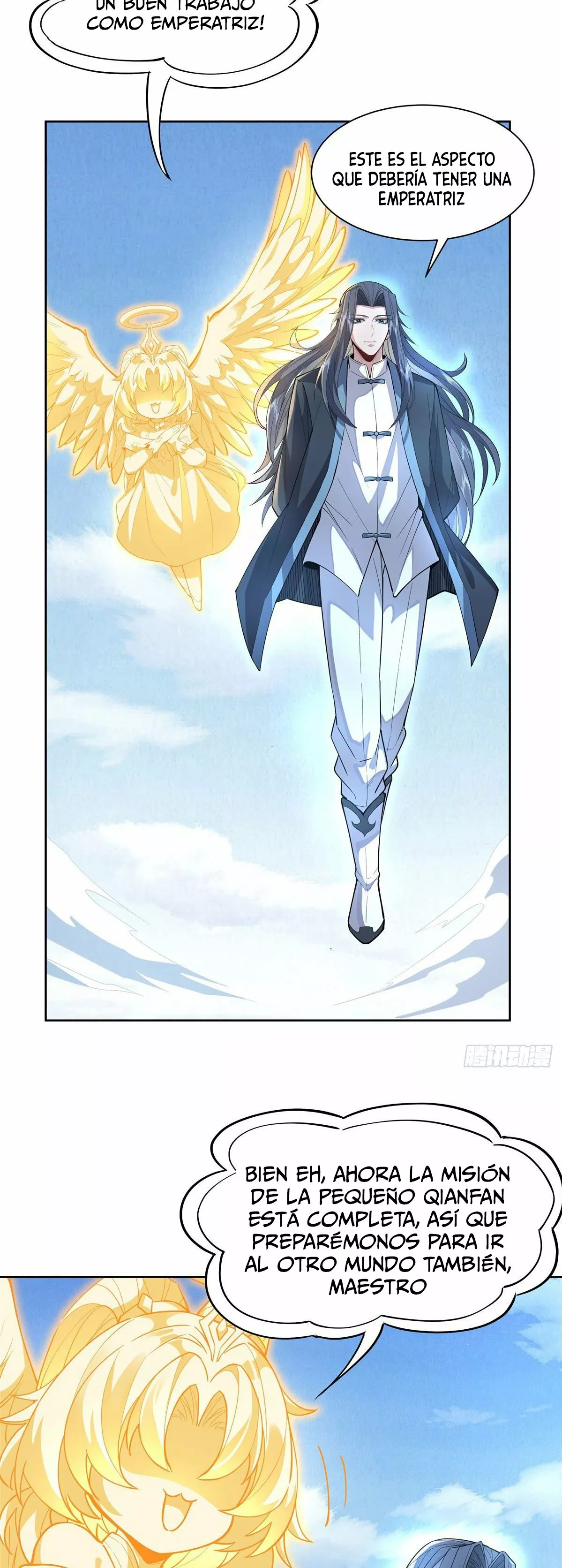 Página 27 del Manga