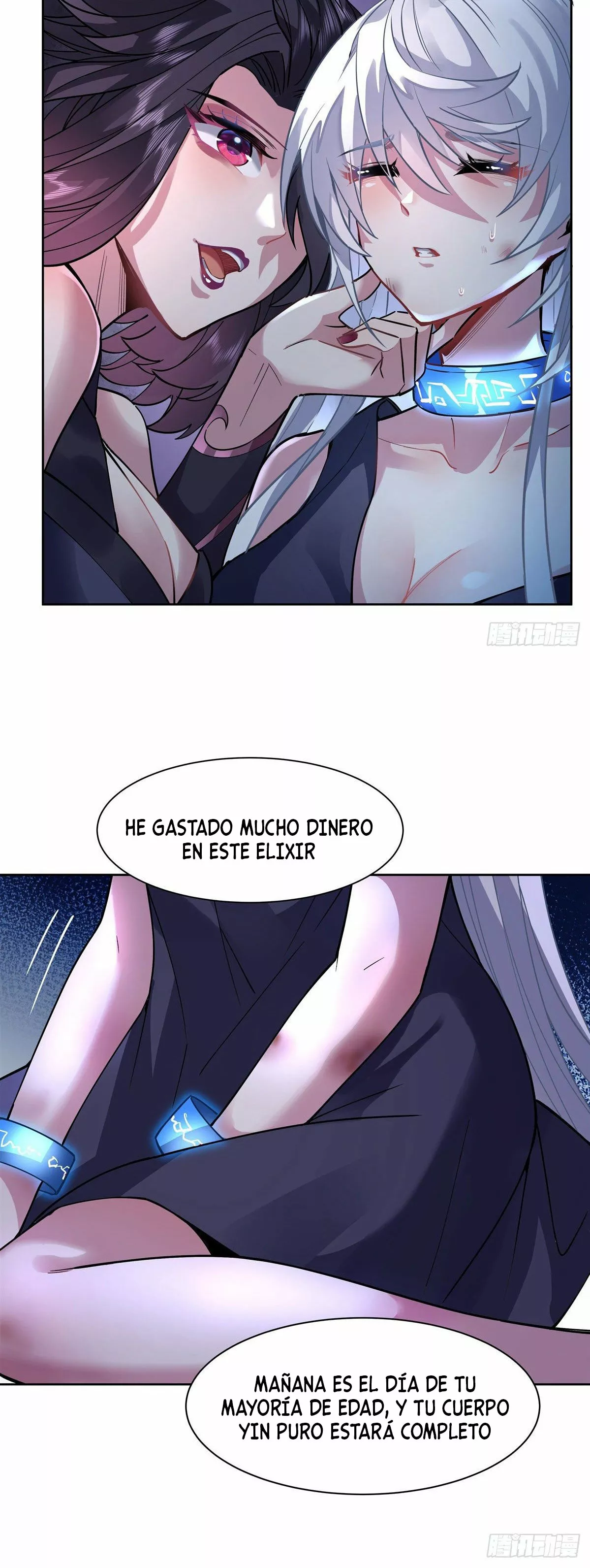 Página 7 del Manga