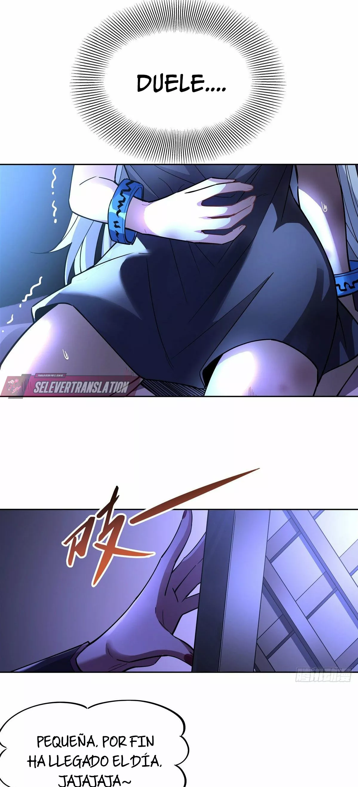 Página 27 del Manga