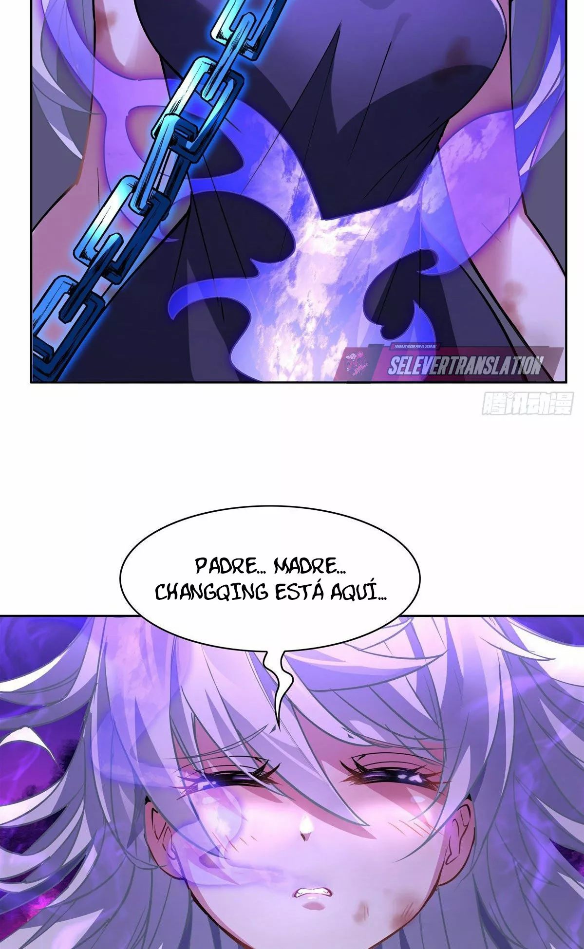 Página 33 del Manga