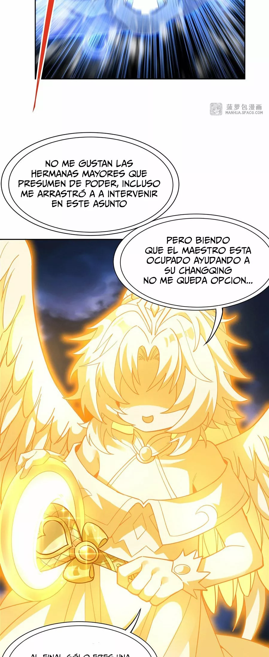 Página 26 del Manga