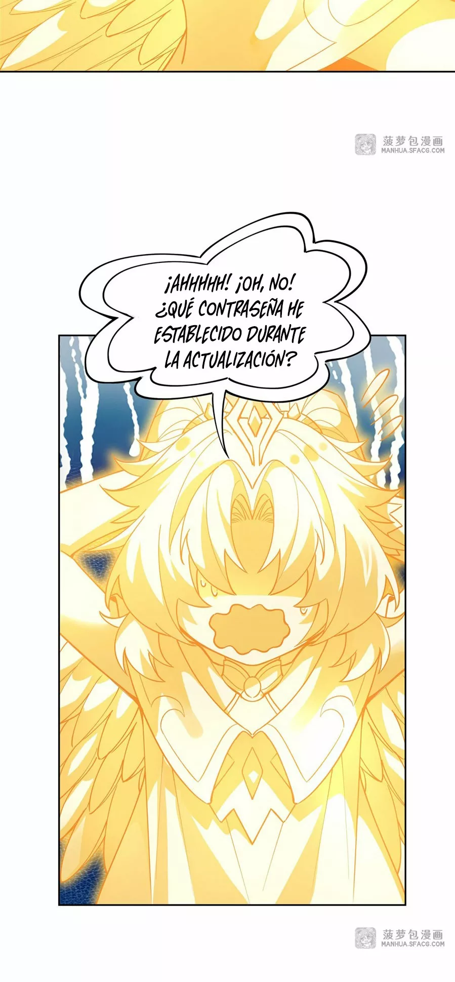Página 30 del Manga