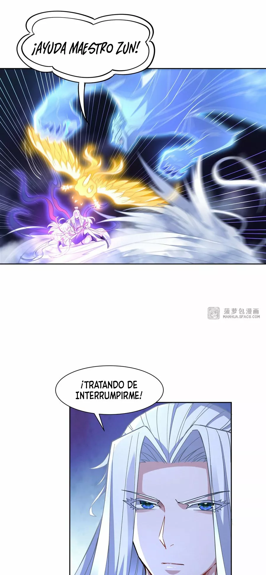 Página 32 del Manga