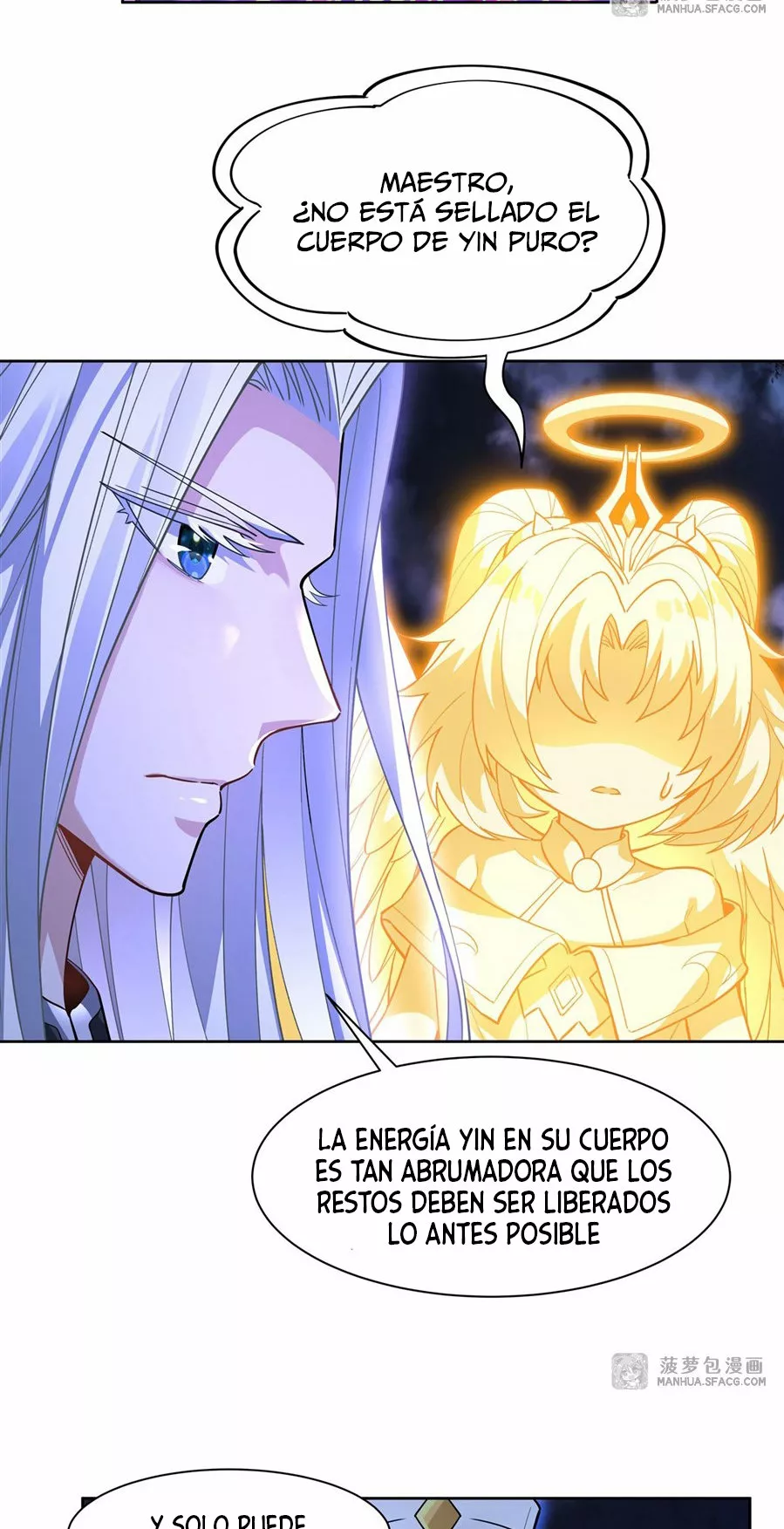 Página 38 del Manga