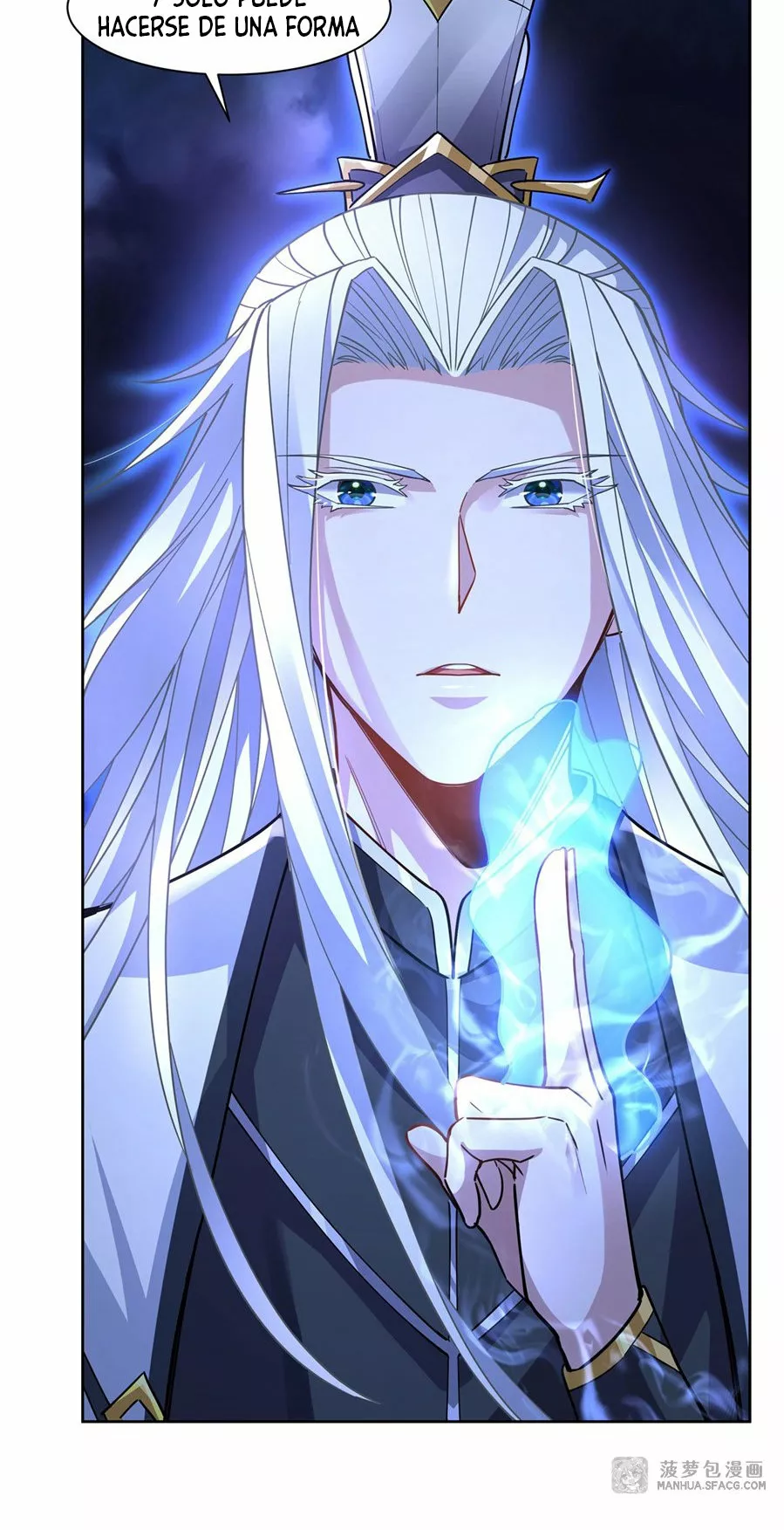 Página 39 del Manga