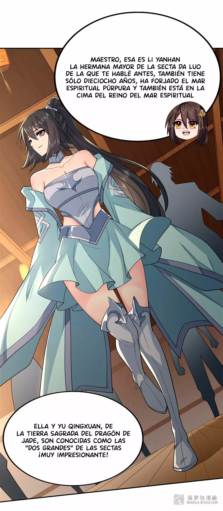 Página 24 del Manga