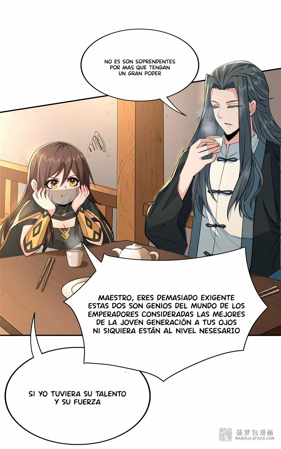 Página 25 del Manga