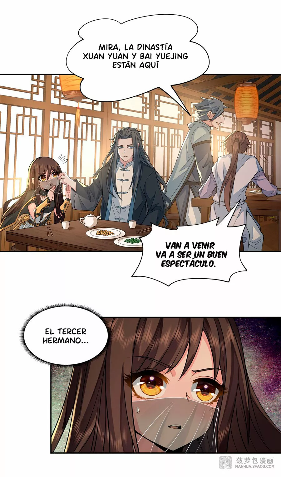 Página 27 del Manga