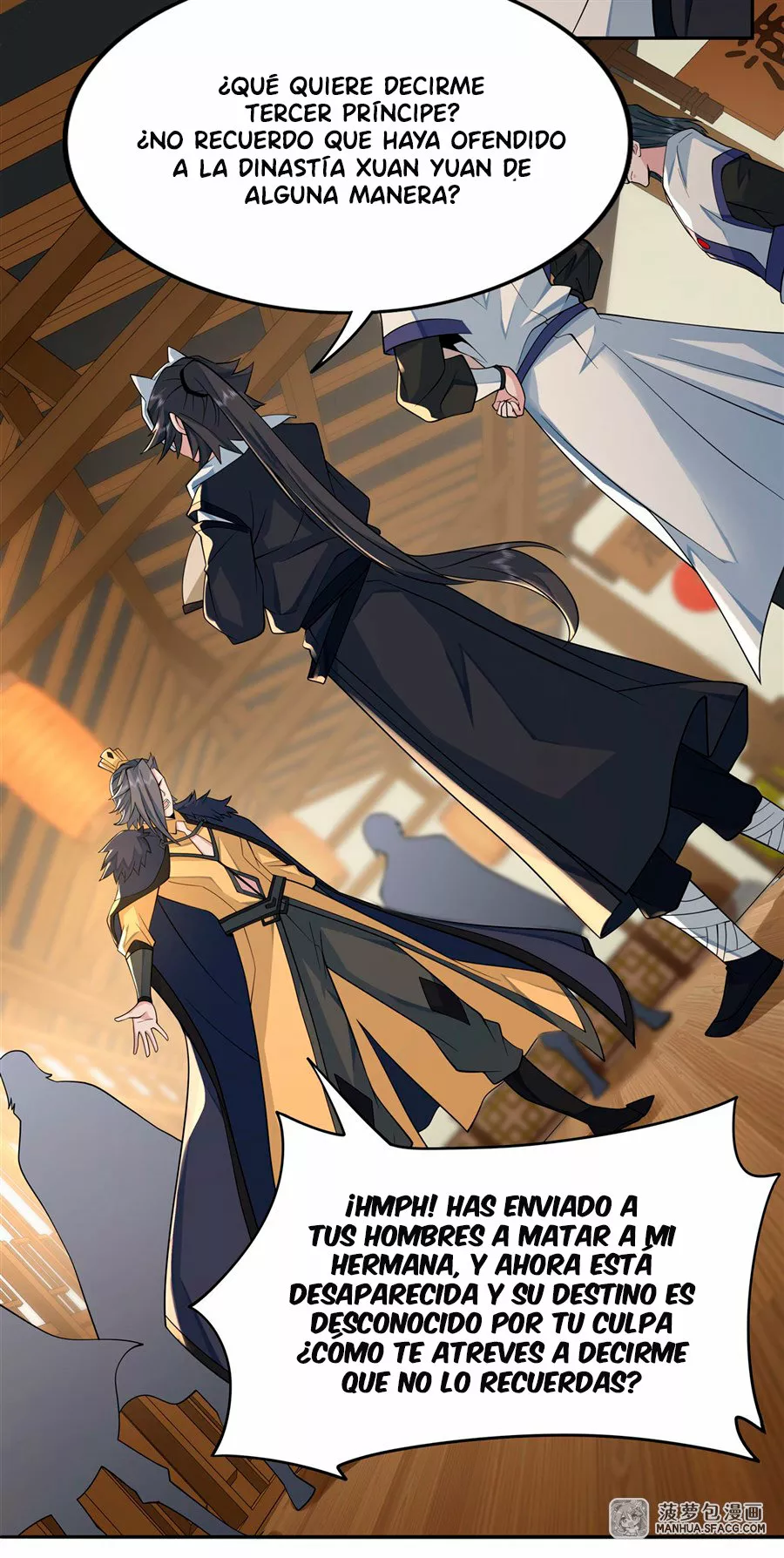 Página 30 del Manga