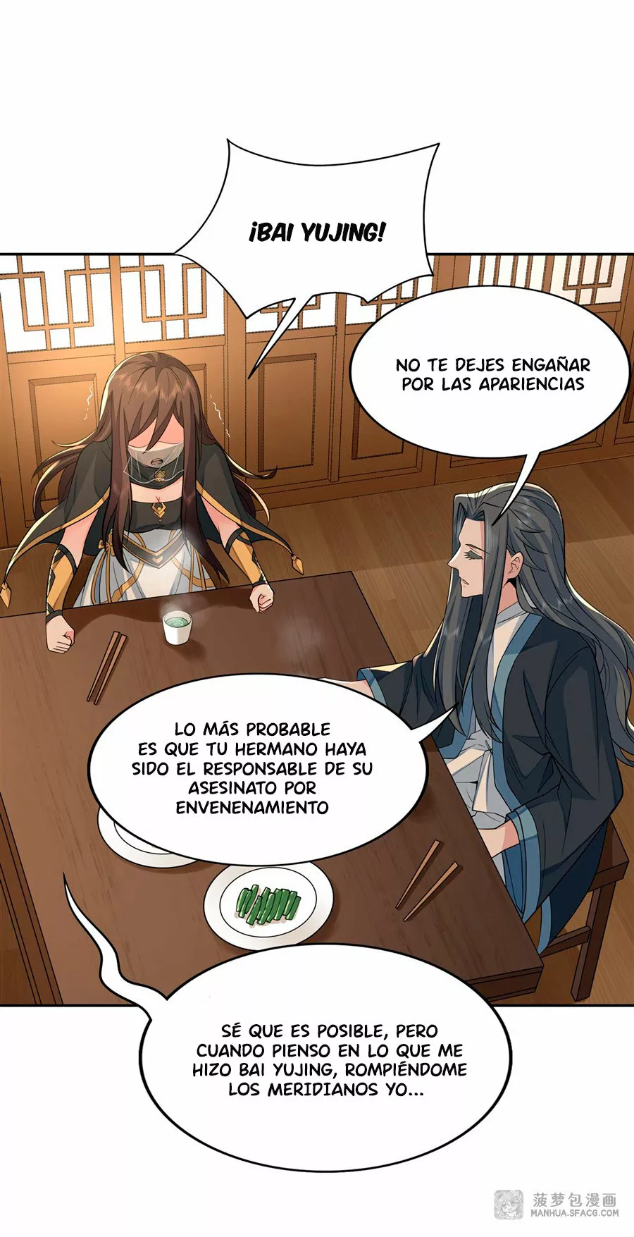 Página 32 del Manga