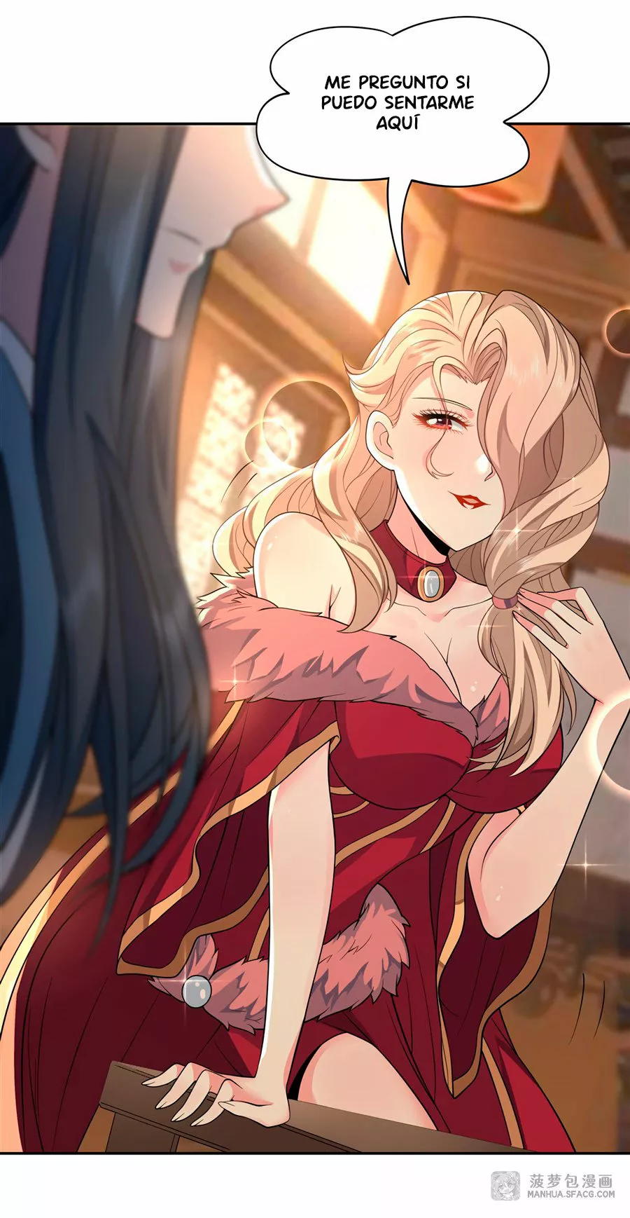 Página 39 del Manga