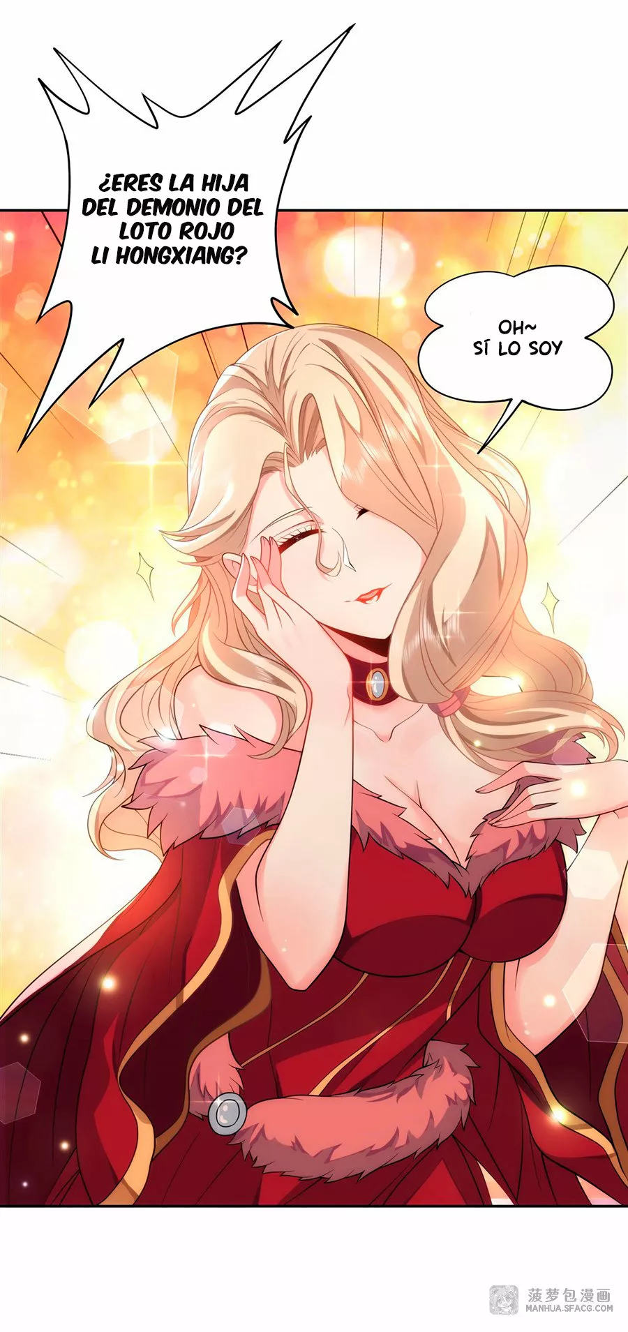 Página 41 del Manga