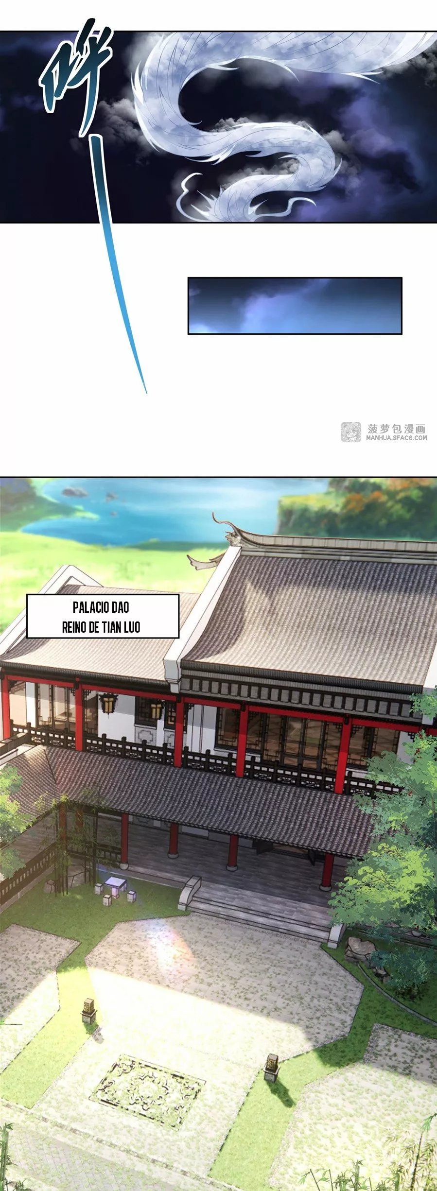 Página 23 del Manga