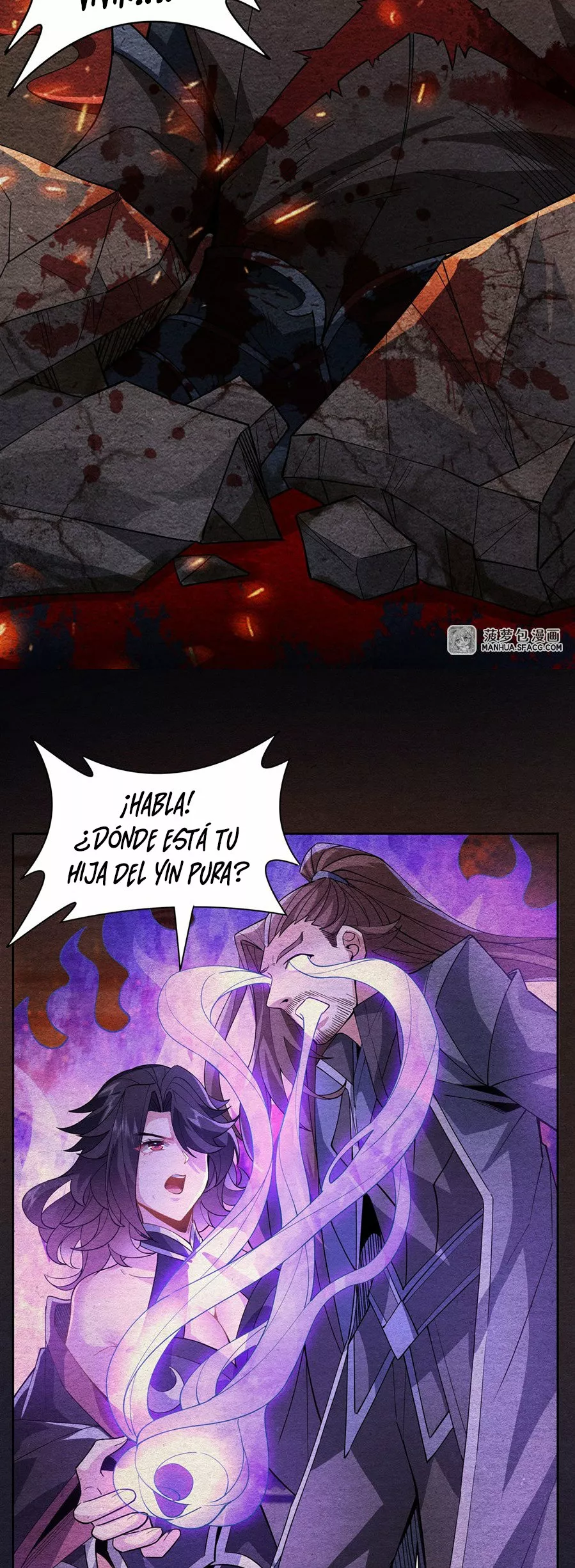 Página 26 del Manga