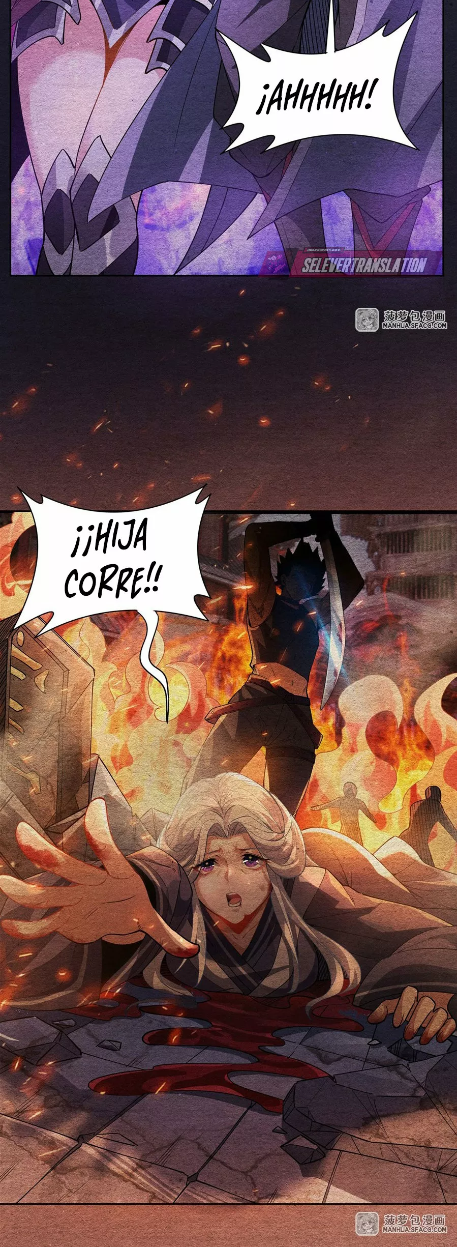 Página 27 del Manga