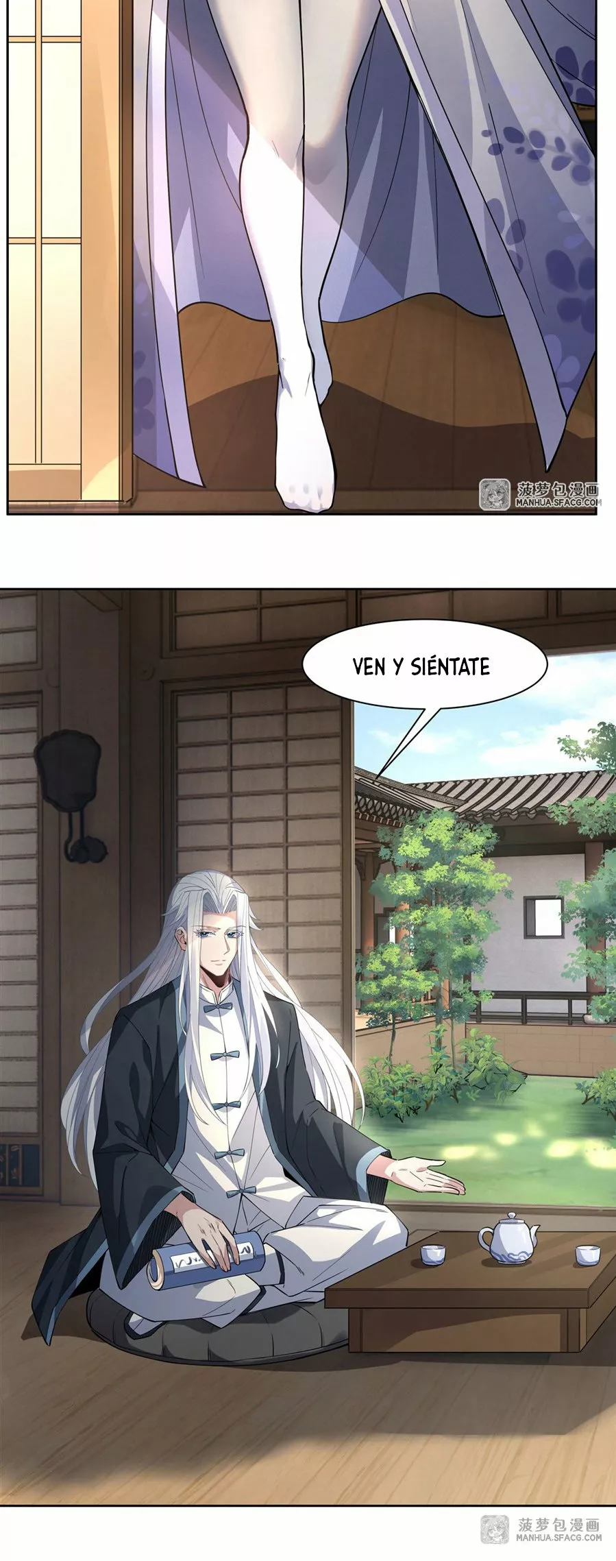 Página 32 del Manga