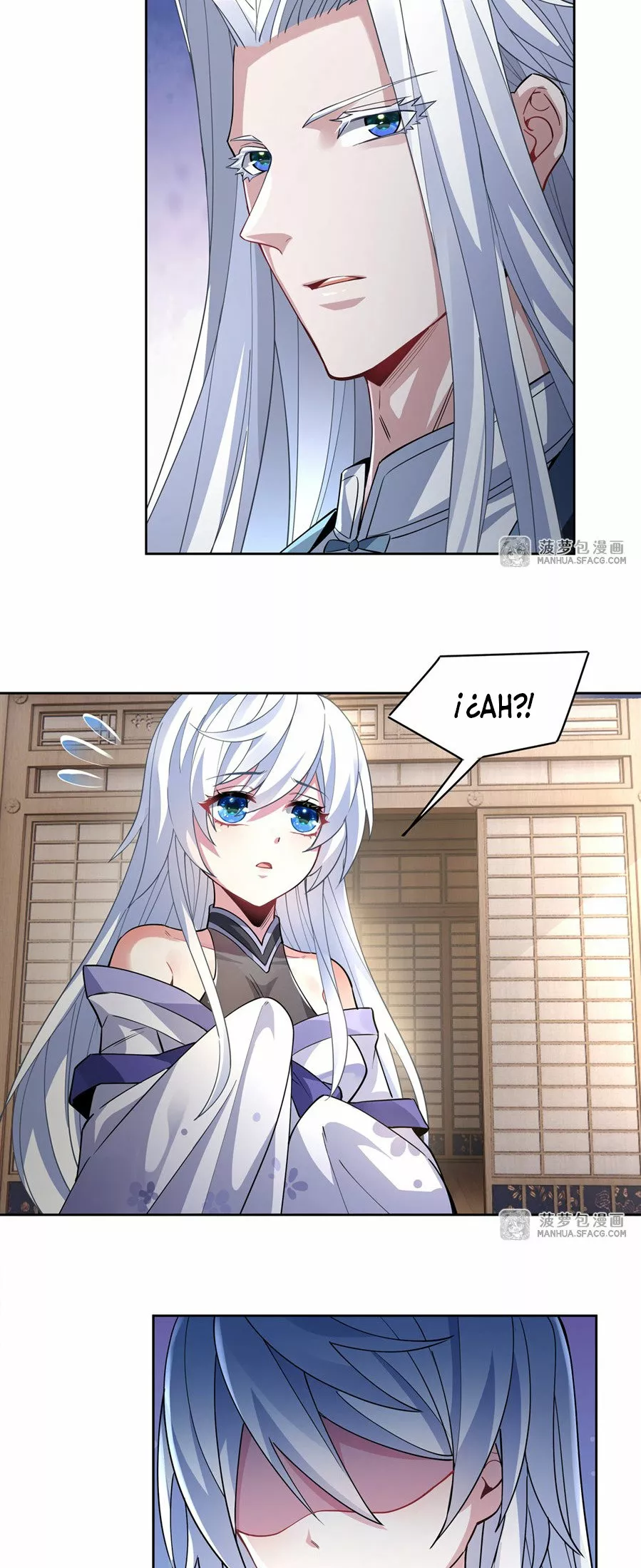 Página 35 del Manga