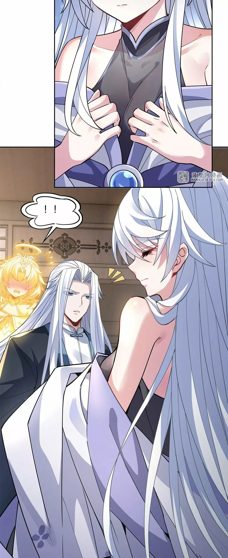 Página 36 del Manga