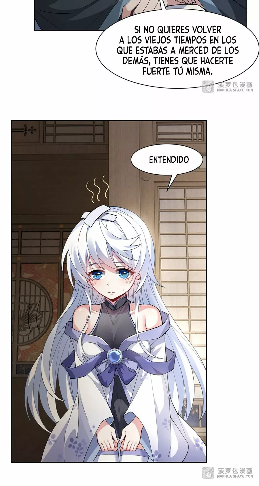 Página 25 del Manga