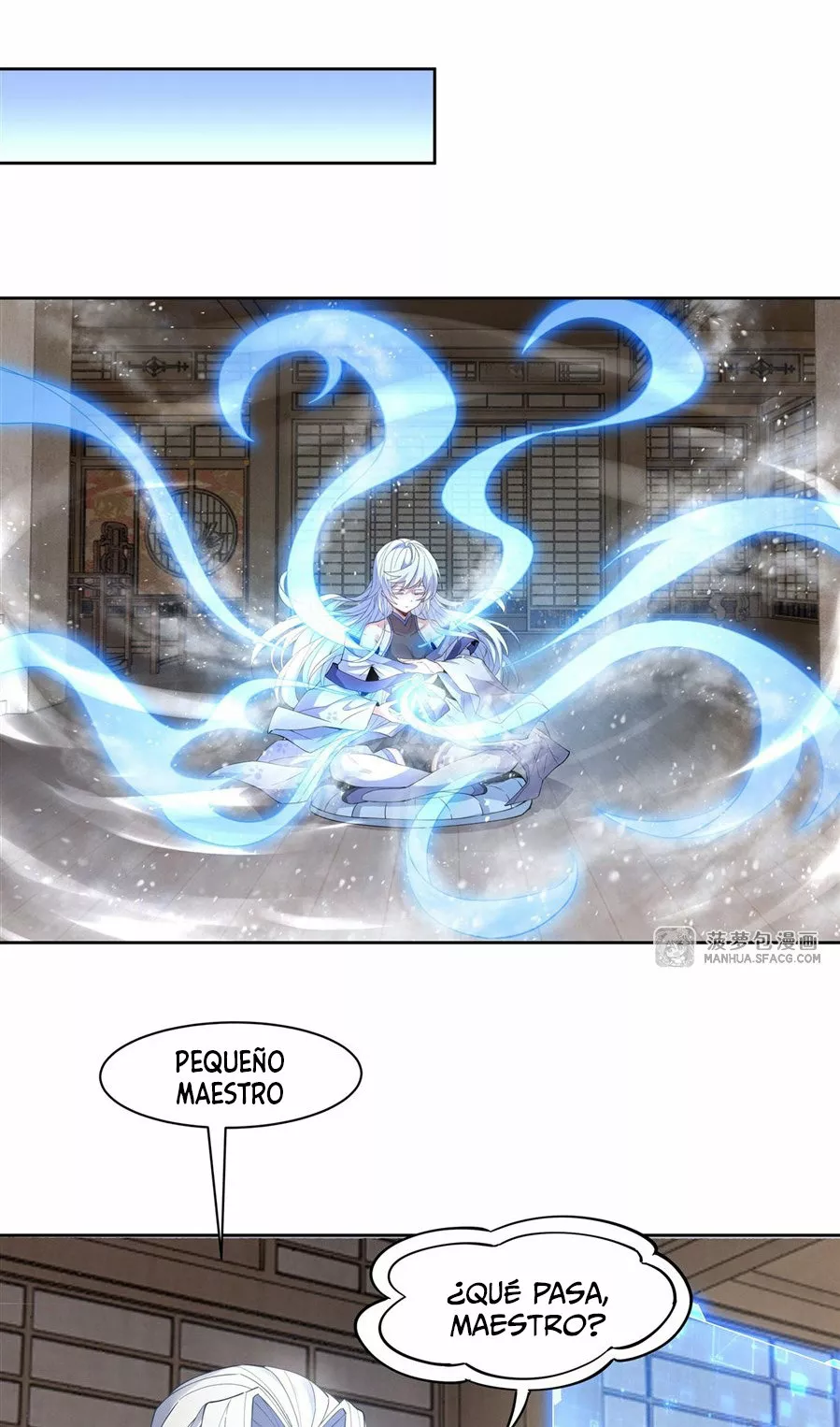 Página 26 del Manga