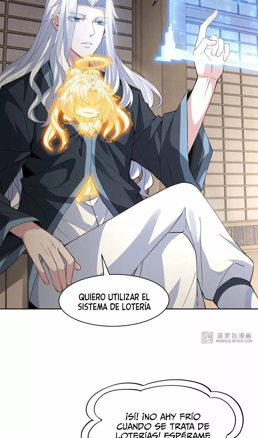 Página 27 del Manga