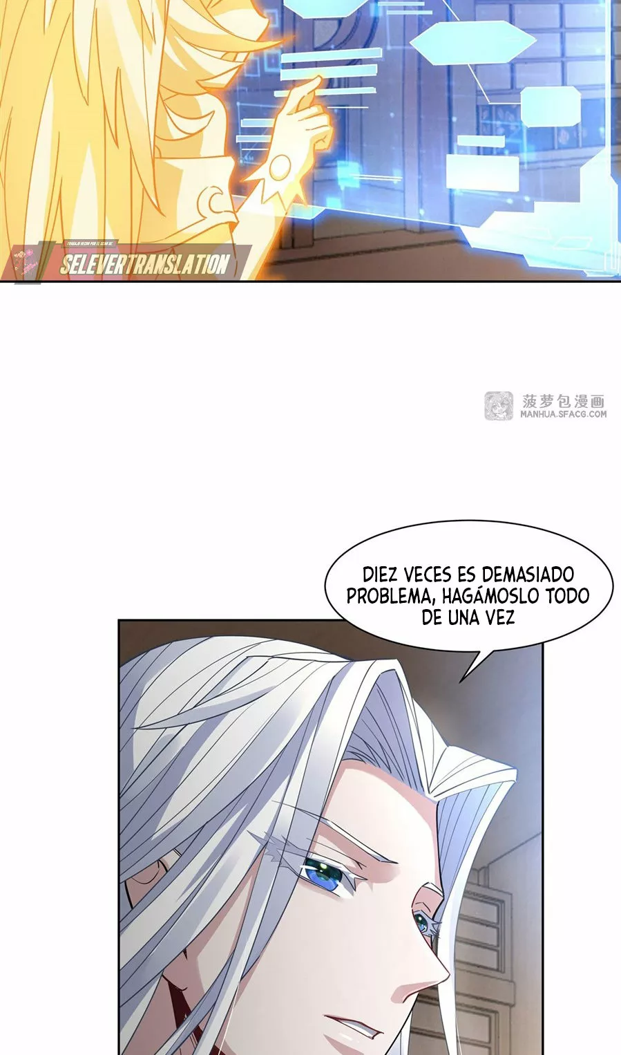 Página 29 del Manga