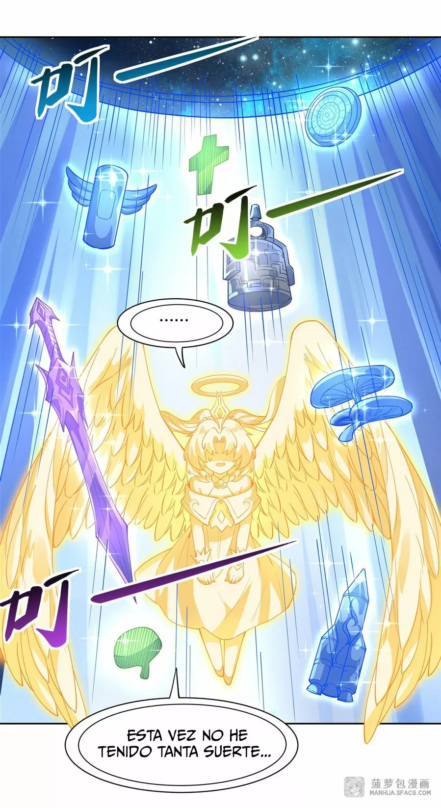 Página 32 del Manga