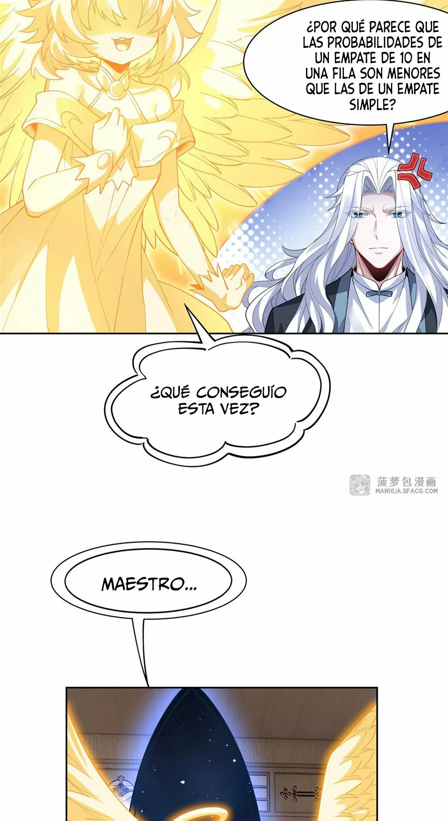 Página 34 del Manga