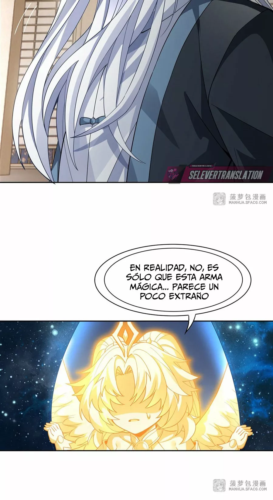 Página 36 del Manga