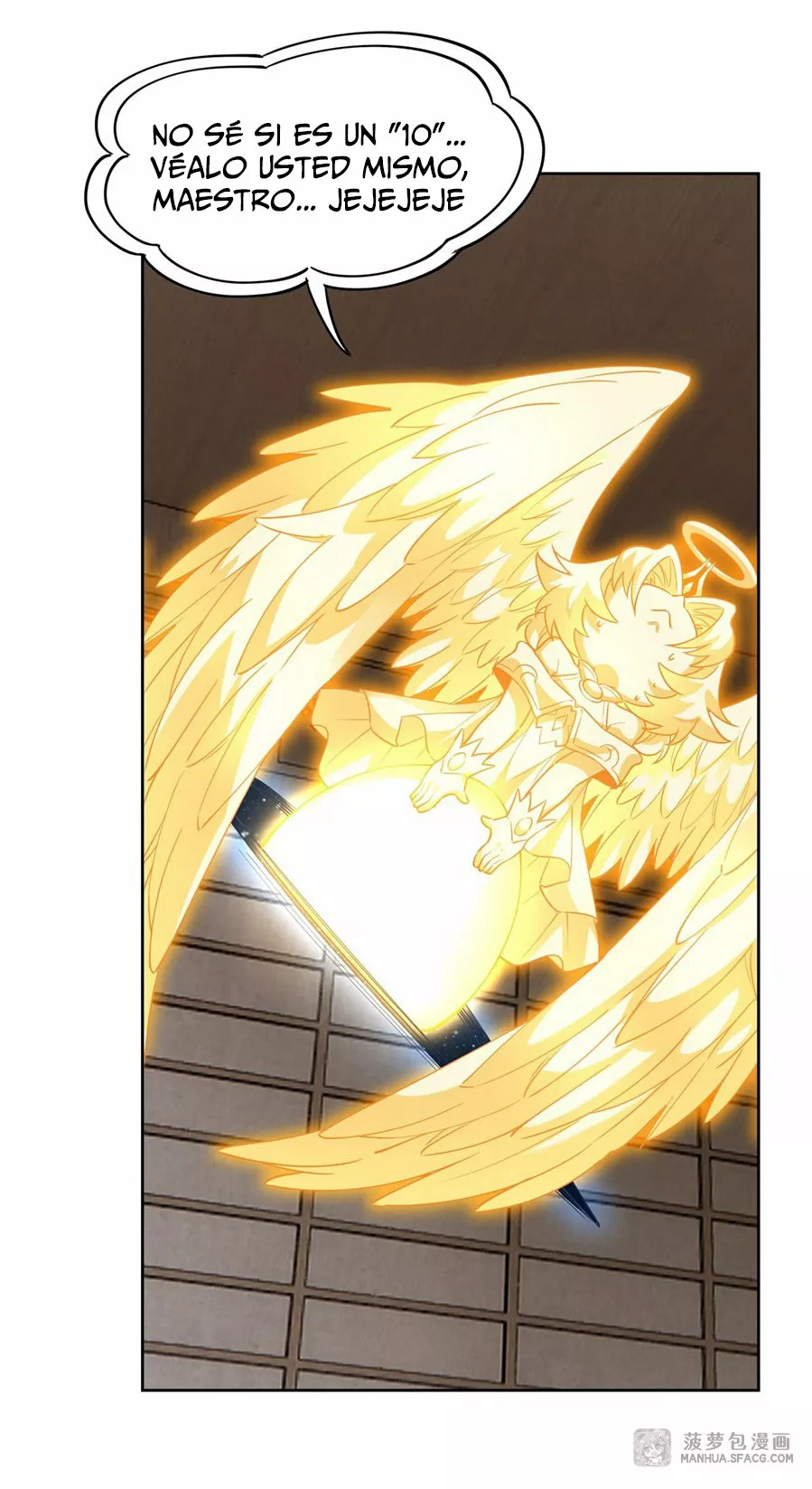 Página 37 del Manga