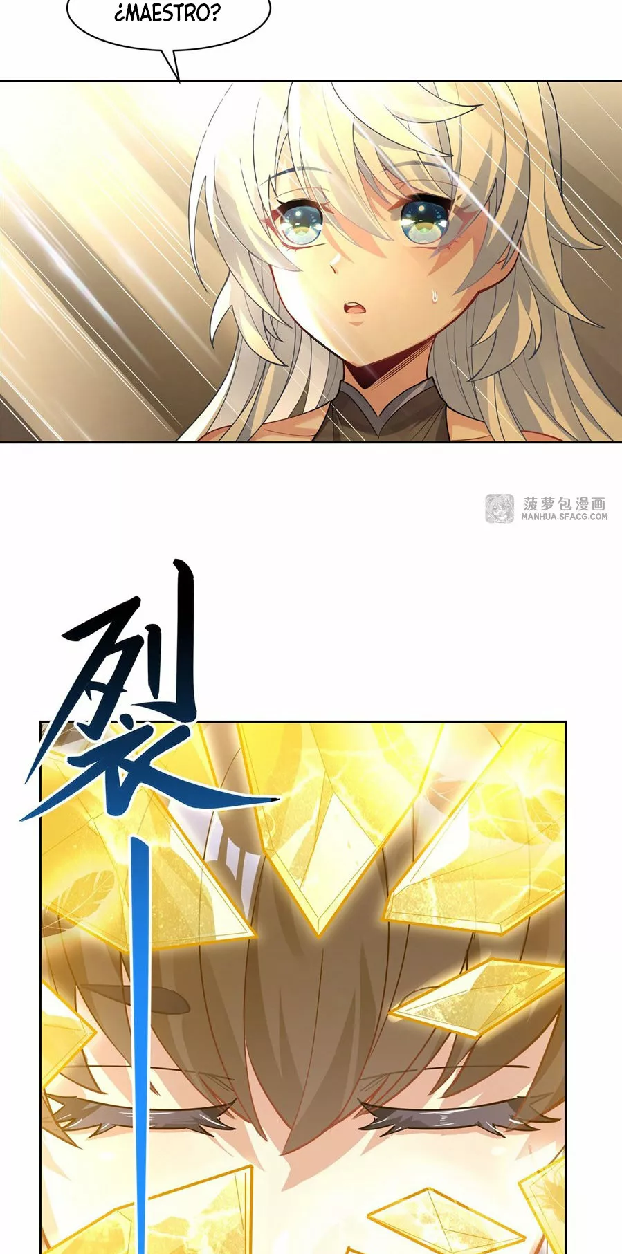 Página 40 del Manga