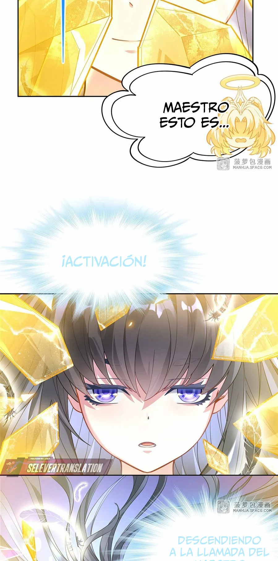 Página 41 del Manga