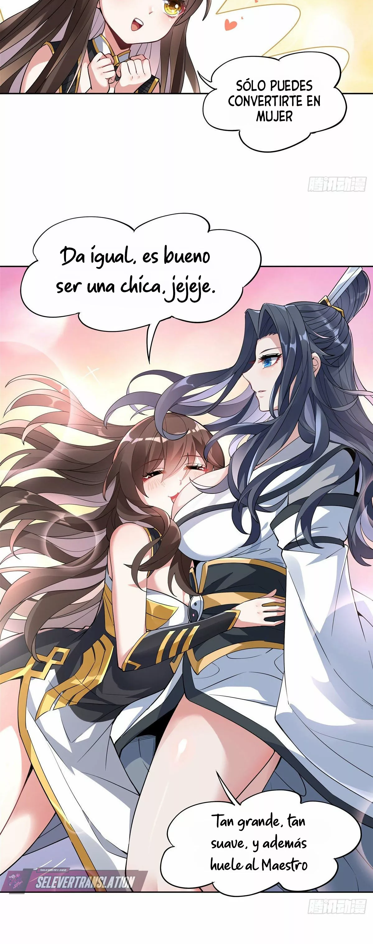 Página 30 del Manga