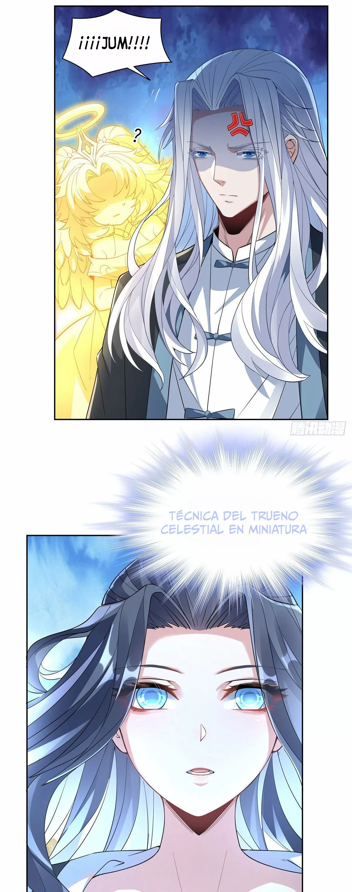 Página 31 del Manga