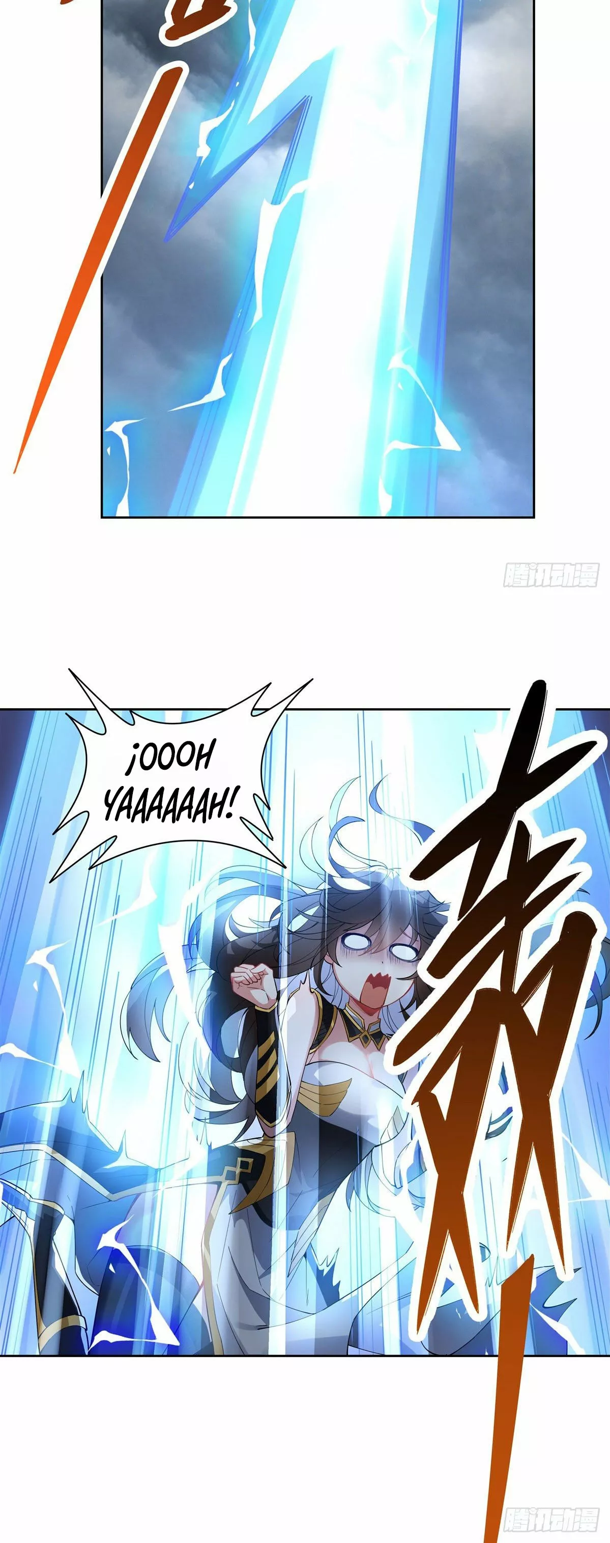 Página 33 del Manga